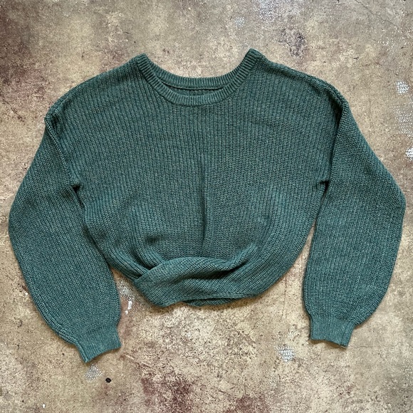 Hollister reversible sweater - Picture 2 of 3
